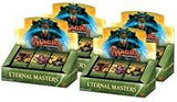 Eternal Masters - Booster Box Case - Magic: The Gathering