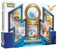 Red & Blue Collection [Blastoise EX] - Pokémon