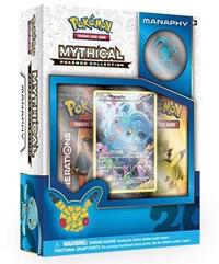 Mythical Pokemon Collection Box [Manaphy] - Pokémon
