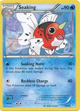 Seaking (12) - Pokémon