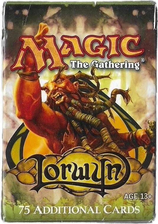 Lorwyn - Tournament Pack - Magic: The Gathering