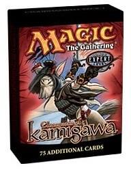 Champions of Kamigawa Tournament Pack - Magic: The Gathering