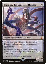 Ulamog, the Ceaseless Hunger - Magic: The Gathering