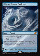 Uthros, Titanic Godcore - Magic: The Gathering