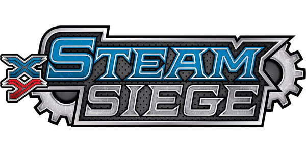 Steam Siege Elite Trainer Box - Pokémon