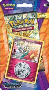 Steam Siege Single Pack Blister [Floette] - Pokémon
