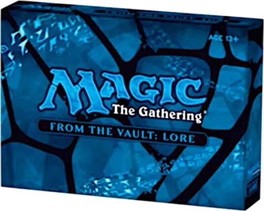 From the Vault: Lore - Box Set - Magic: The Gathering
