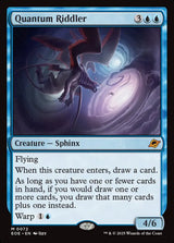 Quantum Riddler (EOE 72) - Magic: The Gathering