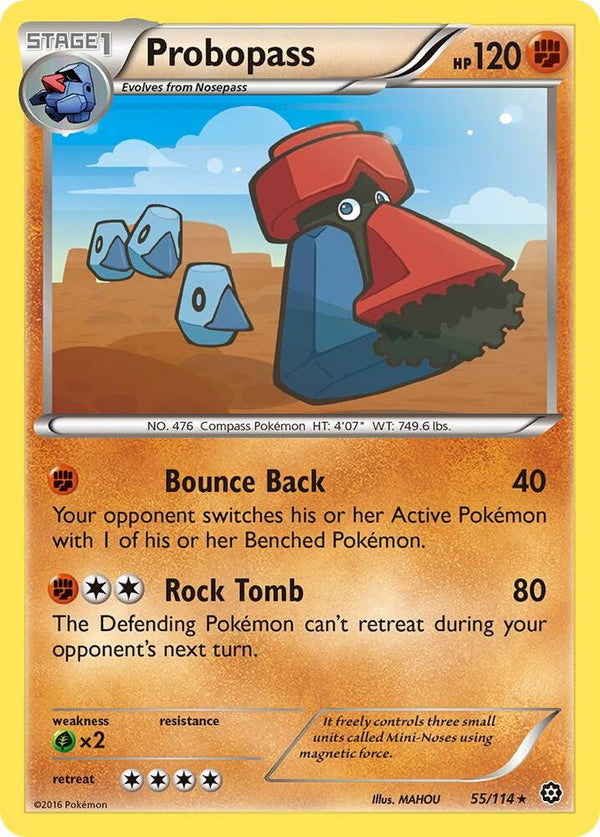 Probopass - Pokémon