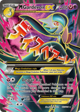 M Gardevoir EX (Full Art) - Pokémon
