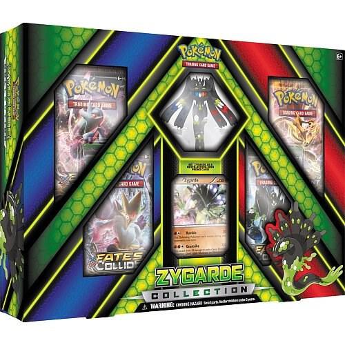 Zygarde Collection Box - Pokémon