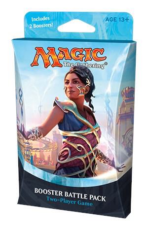 Kaladesh - Two-Player Booster Battle Pack - Magic: The Gathering