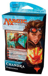 Kaladesh - Planeswalker Deck [Chandra] - Magic: The Gathering