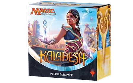 Kaladesh - Prerelease Kit - Magic: The Gathering