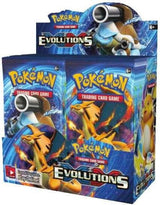 XY Evolutions Booster Box - Pokémon