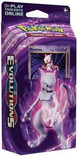 Evolutions Theme Deck - "Mewtwo Mayhem" [Mewtwo] - Pokémon