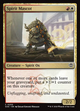 Spirit Mascot - Magic: The Gathering