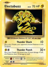 Electabuzz - Pokémon