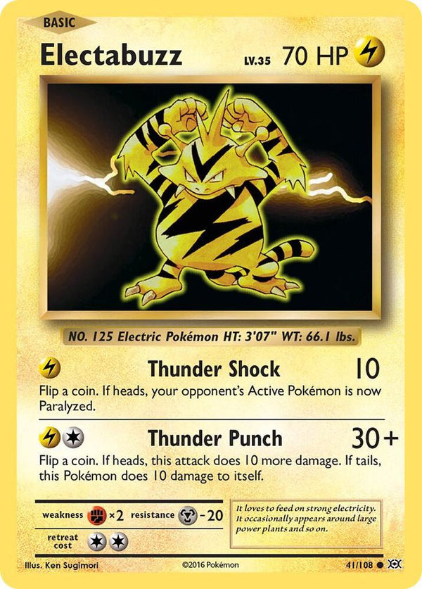 Electabuzz - Pokémon