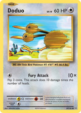 Doduo - Pokémon