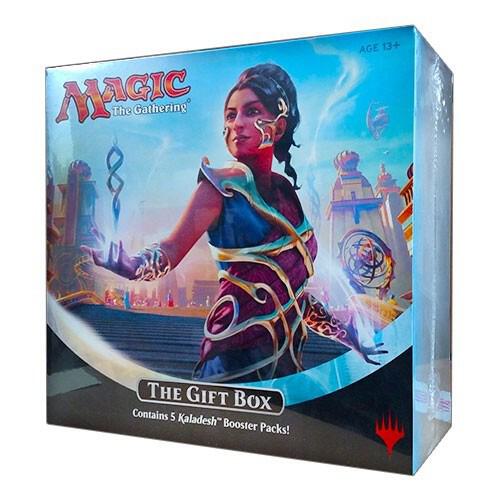 Kaladesh Gift Box - Magic: The Gathering