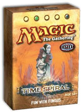 Time Spiral Theme Deck - Fun With Fungus - Magic: The Gathering