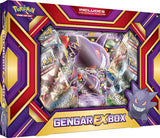 Gengar EX Box - Pokémon