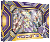 Mewtwo EX Box - Pokémon