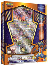 Mega Garchomp EX Premium Collection - Pokémon
