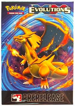 XY Evolutions Prerelease Kit - Pokémon