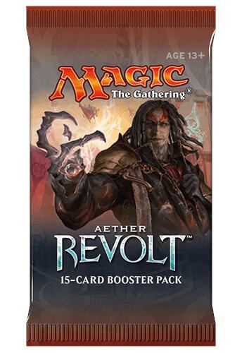 Aether Revolt - Booster Pack - Magic: The Gathering