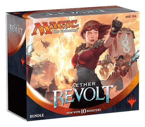 Aether Revolt - Bundle - Magic: The Gathering
