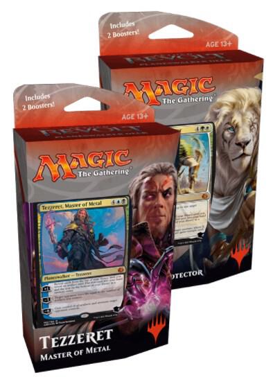 Aether Revolt - Planeswalker Deck [Set of 2] - Magic: The Gathering