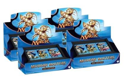 Modern Masters 2015 - Booster Box Case - Magic: The Gathering