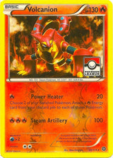 Volcanion - 25/114 (Pokemon League) - Pokémon