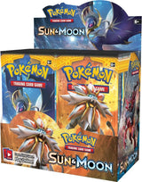 Sun & Moon Booster Box - Pokémon