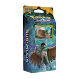 Sun & Moon Base Set Theme Deck - "Forest Shadow" [Decidueye] - Pokémon