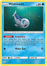Wishiwashi - Pokémon