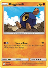 Roggenrola - Pokémon
