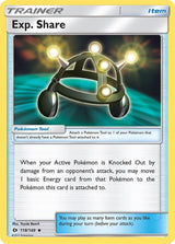 Exp. Share - Pokémon