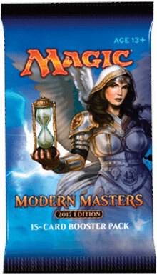 Modern Masters 2017 - Booster Pack - Magic: The Gathering
