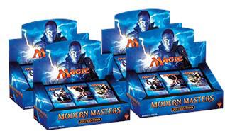 Modern Masters 2017 - Booster Box Case - Magic: The Gathering