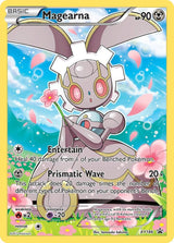 Magearna - XY186 - Pokémon