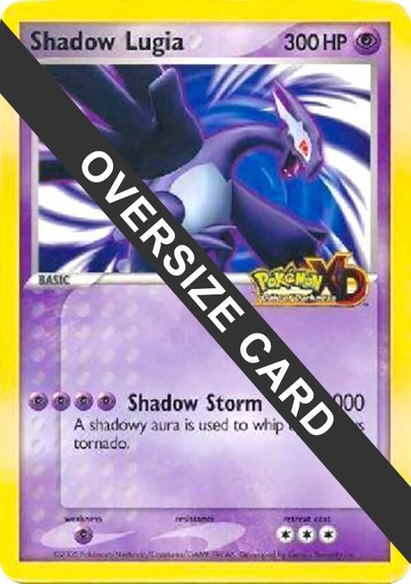 Shadow Lugia (Nintendo World Promo) - Pokémon