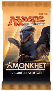 Amonkhet - Booster Pack - Magic: The Gathering