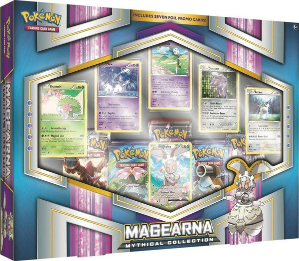 Mythical Collection [Magearna] - Pokémon