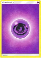 Psychic Energy (2017 Unnumbered) - Pokémon