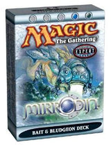 Mirrodin Theme Deck - Bait & Bludgeon - Magic: The Gathering