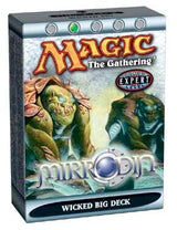 Mirrodin Theme Deck - Wicked Big - Magic: The Gathering