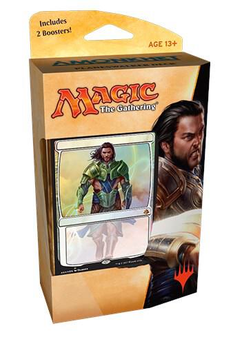 Amonkhet - Planeswalker Deck [Gideon] - Magic: The Gathering
